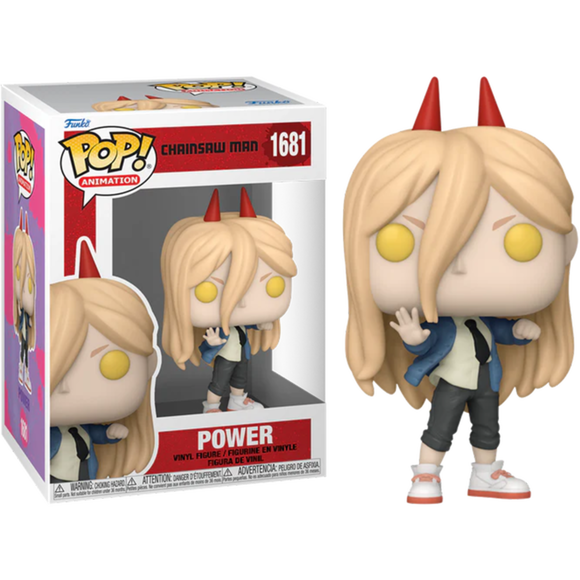 Prolectables - Chainsaw Man - Power Pop! Vinyl