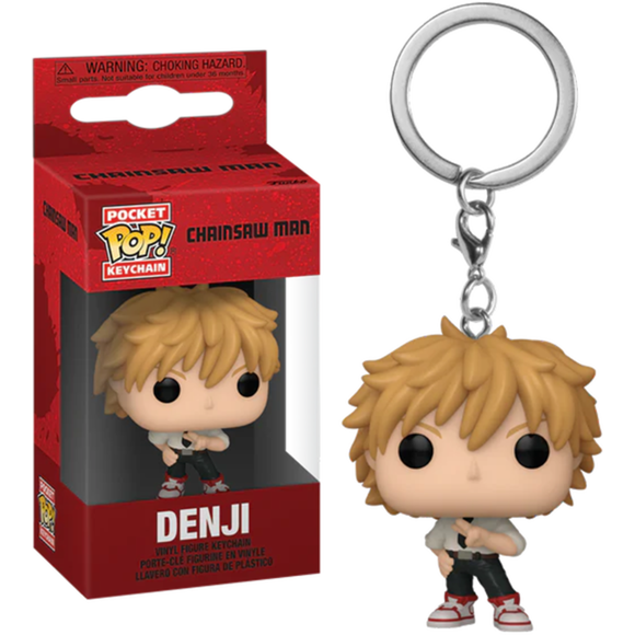 Prolectables - Chainsaw Man - Denji Pop! Keychain
