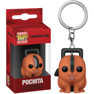 Prolectables - Chainsaw Man - Pochita Pop! Keychain