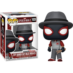 Prolectables - Spider-Man 2 (VG 2023) - City Sounds Suit Miles Morales Pop! Vinyl