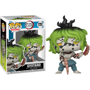 Prolectables - Demon Slayer - Gyutaro Pop! Vinyl