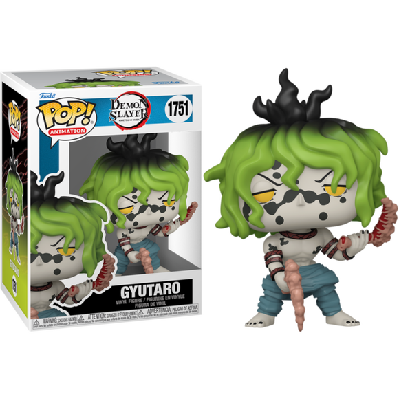 Prolectables - Demon Slayer - Gyutaro Pop! Vinyl