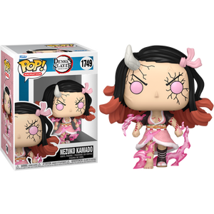 Prolectables - Demon Slayer - Nezuko Kamado (Demon Form) Pop! Vinyl