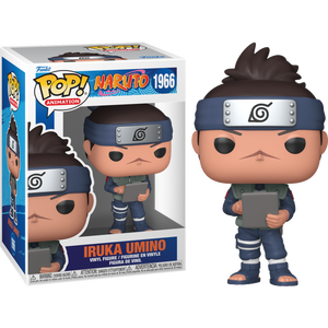 Prolectables - Naruto - Iruka Umino New Classics Pop! Vinyl