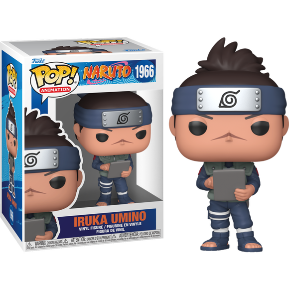 Prolectables - Naruto - Iruka Umino New Classics Pop! Vinyl