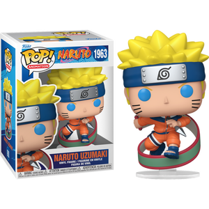 Prolectables - Naruto - Naruto Uzumaki New Classics Pop! Vinyl