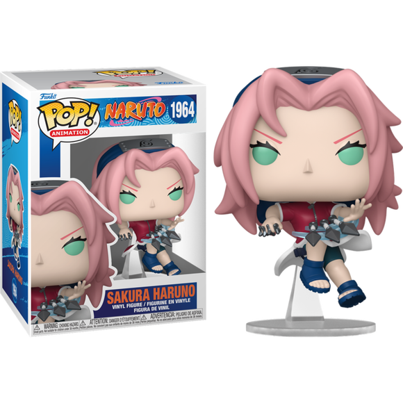 Prolectables - Naruto - Sakura Haruno New Classics Pop! Vinyl