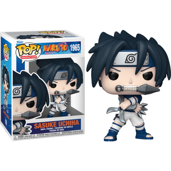 Prolectables - Naruto - Sasuke Uchiha New Classics Pop! Vinyl