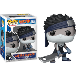 Prolectables - Naruto - Zabuza Momochi New Classics Pop! Vinyl