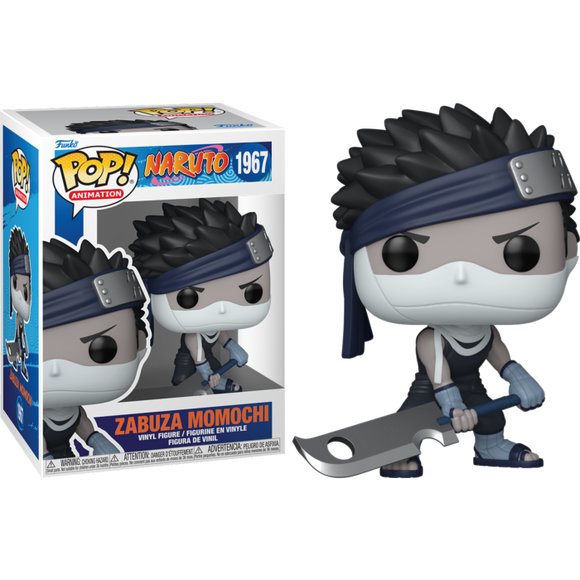 Prolectables - Naruto - Zabuza Momochi New Classics Pop! Vinyl