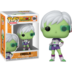 Prolectables - Dragon Ball Super: Broly - Cheelai Pop! Vinyl