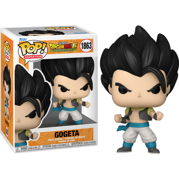 Prolectables - Dragon Ball Super: Broly - Gogeta Pop! Vinyl