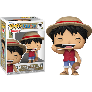 Prolectables - One Piece - Monkey D. Luffy Pop! Vinyl