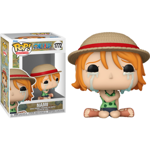 Prolectables - One Piece - Nami Pop! Vinyl