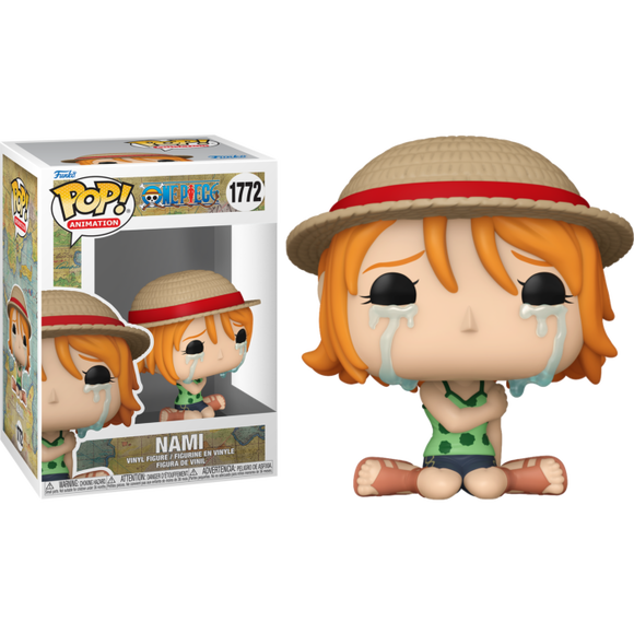 Prolectables - One Piece - Nami Pop! Vinyl