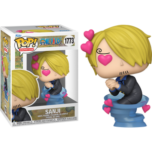 Prolectables - One Piece - Sanji Pop! Vinyl