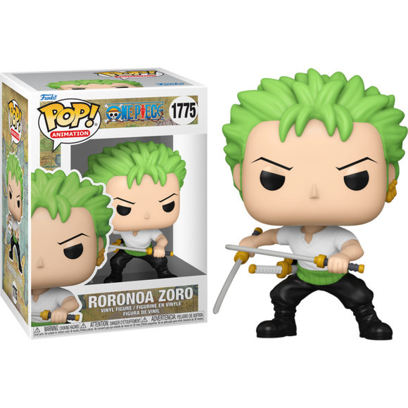 Prolectables - One Piece - Roronoa Zoro Pop! Vinyl