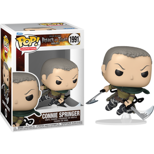 Prolectables - Attack on Titan - Conny Spinger Pop! Vinyl