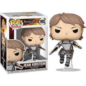Prolectables - Attack on Titan - Jean Kirstein Pop! Vinyl