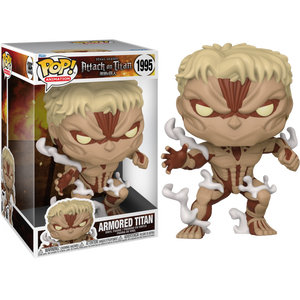 Prolectables - Attack on Titan - Armoured Titan 10" Pop! Vinyl