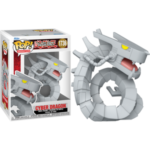 Prolectables - Yu-Gi-Oh! - Cyber Dragon Pop! Vinyl