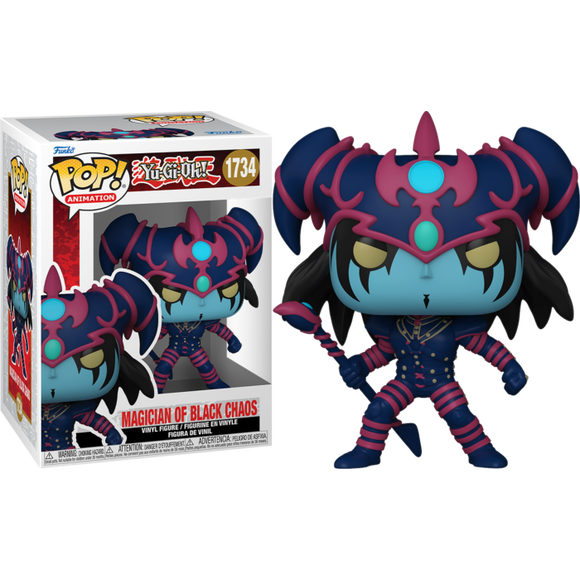 Prolectables - Yu-Gi-Oh! - Magician of Black Chaos Pop! Vinyl