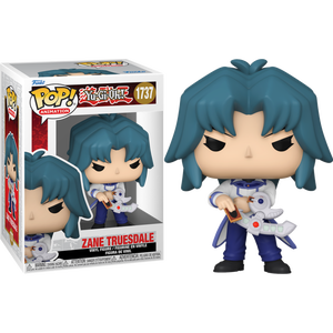 Prolectables - Yu-Gi-Oh! - Zane Truesdale Pop! Vinyl