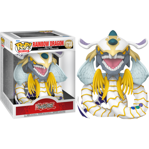 Prolectables - Yu-Gi-Oh! - Rainbow Dragon 6