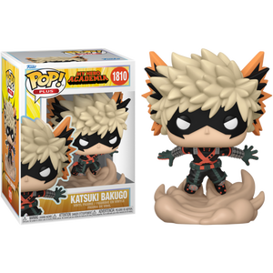 Prolectables - My Hero Academia - Katsuki Bakugo (New Suit) Pop! Vinyl