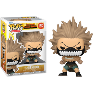 Prolectables - My Hero Academia - Shishido Pop! Vinyl