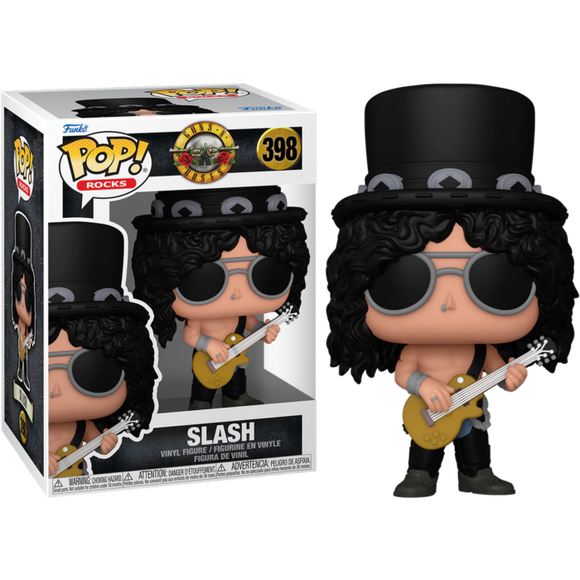 Prolectables - Guns N Roses - Slash (1990's) Pop! Vinyl