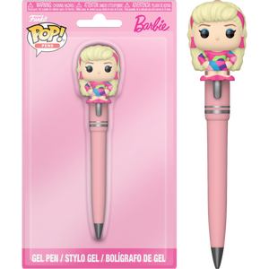 Prolectables - Barbie - Barbie (Pink Ink) Pop! Pen