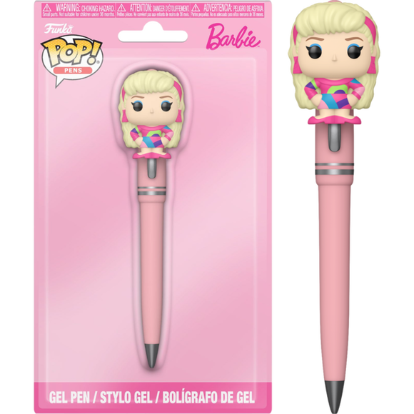 Prolectables - Barbie - Barbie (Pink Ink) Pop! Pen