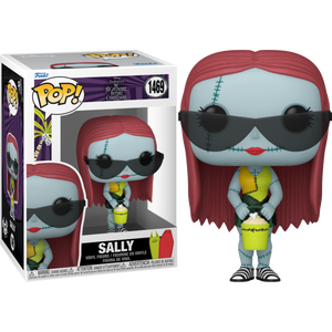 Prolectables - The Nightmare Before Christmas - Sally (with Glasses) Pop! Vinyl