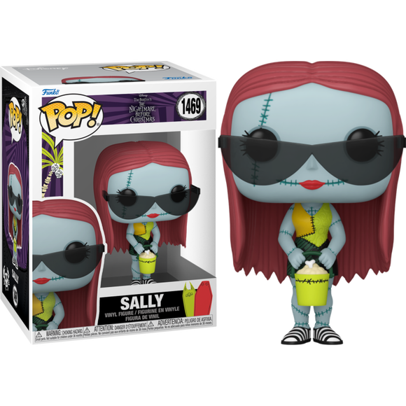 Prolectables - The Nightmare Before Christmas - Sally (with Glasses) Pop! Vinyl
