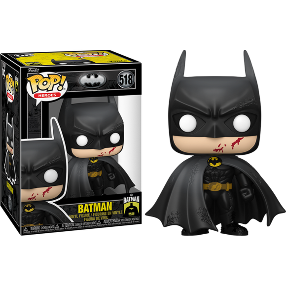 Prolectables - Batman: 85th Anniversary - Batman (1989) Pop! Vinyl