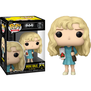 Prolectables - Batman: 85th Anniversary - Vicki Vale (1989) Pop! Vinyl