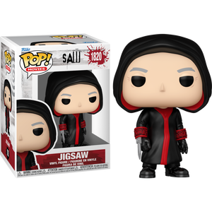 Prolectables - Saw: 10th Anniversary - Jigsaw Killer Pop! Vinyl