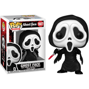 Prolectables - Scream - Ghostface Pop! Vinyl