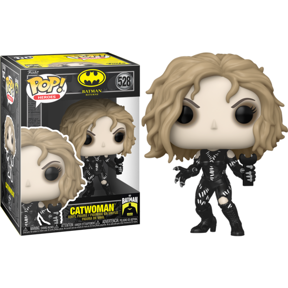 Prolectables - Batman Returns - Catwoman Pop! Vinyl