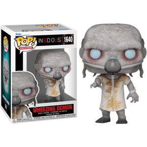 Prolectables - Insidious - Wheezing Demon Pop! Vinyl