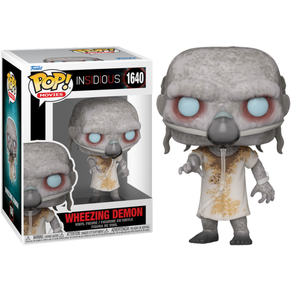 Prolectables - Insidious - Wheezing Demon Pop! Vinyl