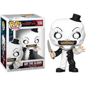 Prolectables - Terrifier - Art the Clown Pop! Vinyl