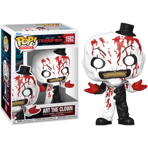 Prolectables - Terrifier - Art the Clown (Bloody) Pop! Vinyl
