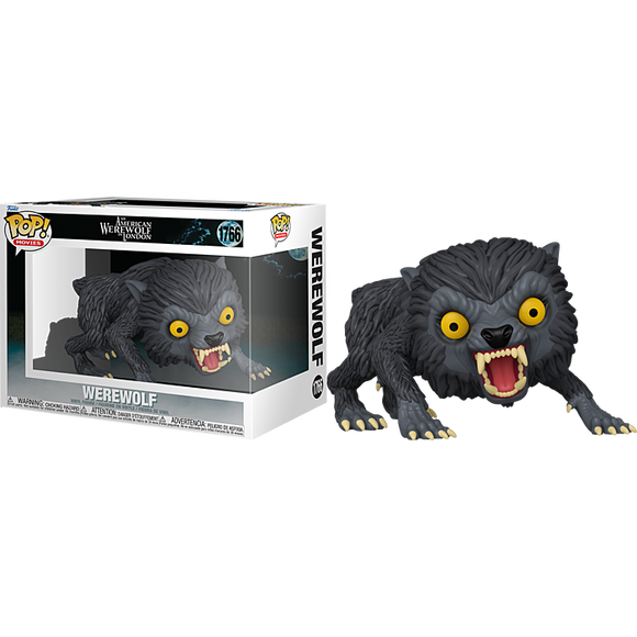 Prolectables - American Werewolf in London - Werewolf 6