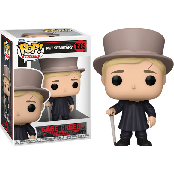 Prolectables - Pet Sematary - Gage Creed Pop! Vinyl