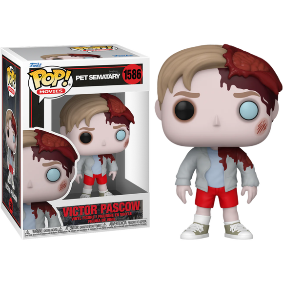 Prolectables - Pet Sematary - Victor Pascow Pop! Vinyl