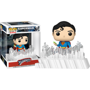 Prolectables - Superman (1978) - Superman Pop! Deluxe