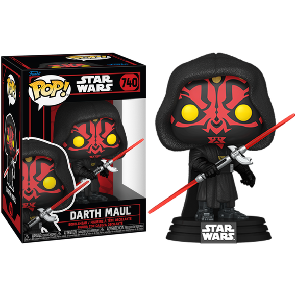 Prolectables - Star Wars: Darkside - Darth Maul Pop! Vinyl
