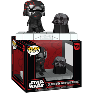 Prolectables - Star Wars: Darkside - Kylo Ren Pop! Deluxe
